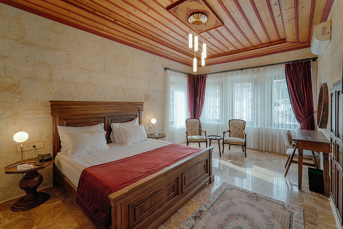 Kapadokya — Solem Cave Suites Kapadokya - Butik Otel Konforu — galeri