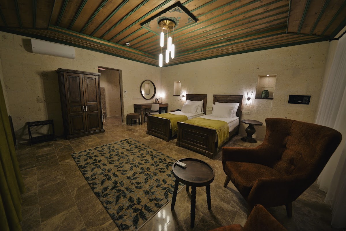 Kapadokya — Solem Cave Suites Kapadokya - Butik Otel Konforu — galeri
