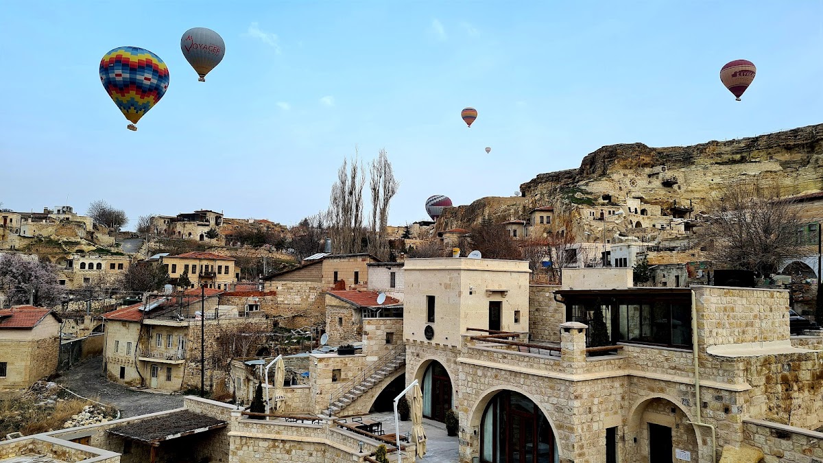 Kapadokya — Solem Cave Suites Kapadokya - Butik Otel Konforu — galeri
