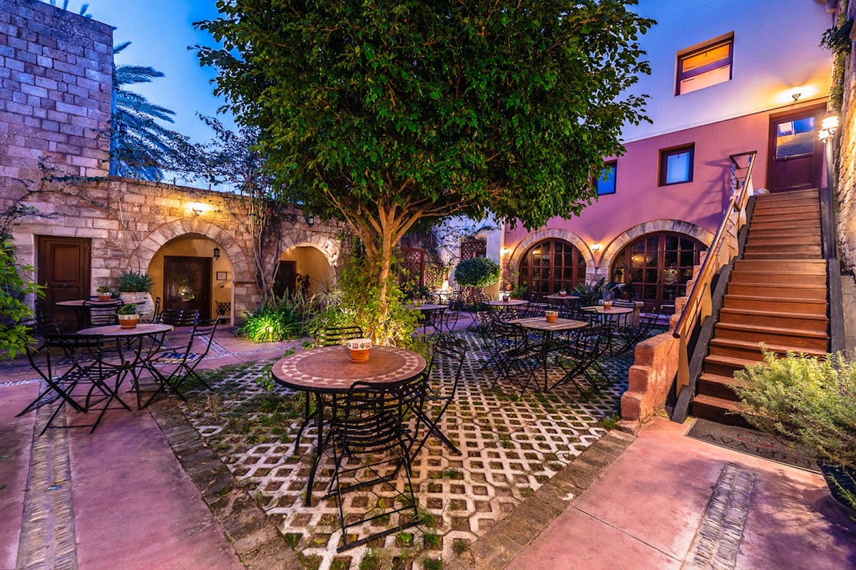 Rhodos — Avalon Boutique Hotel Rhodes — gallery