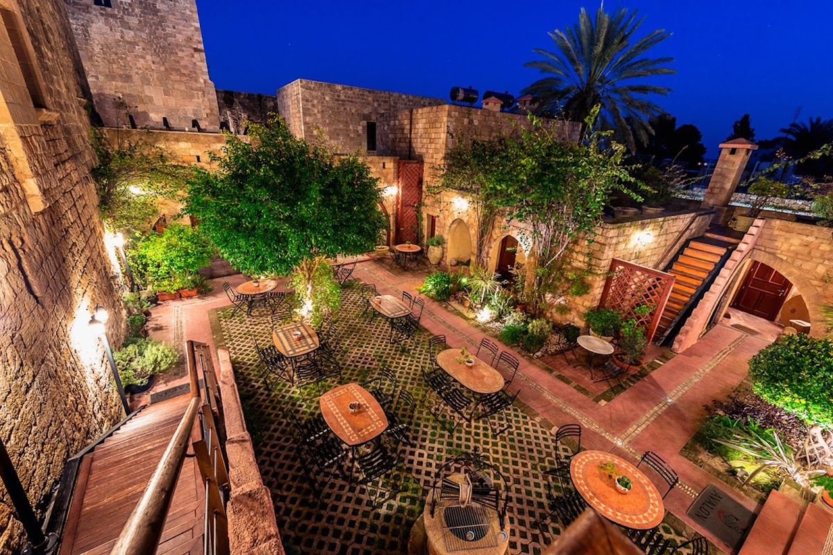 Rhodos — Avalon Boutique Hotel Rhodes — galeri