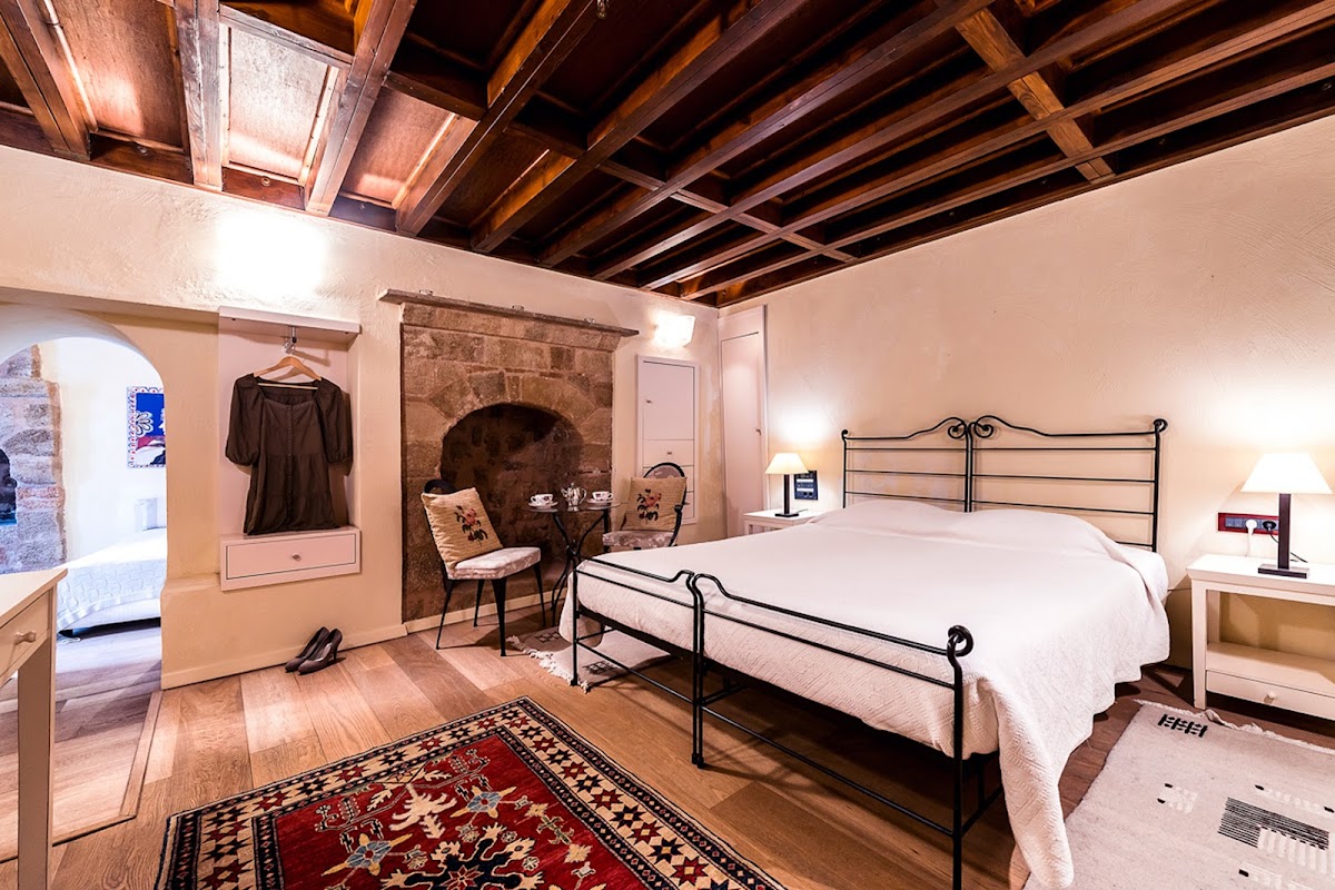 Rhodos — Avalon Boutique Hotel Rhodes — galeri