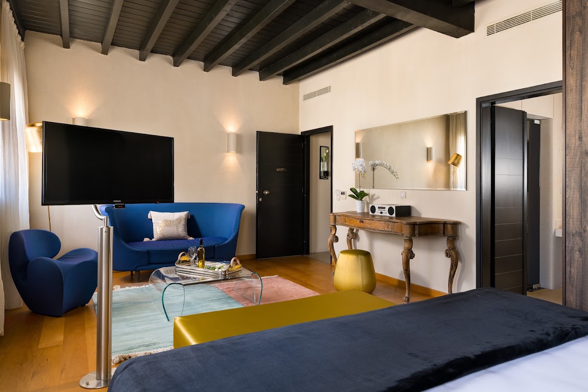 Rhodos — Allegory Boutique Hotel — gallery