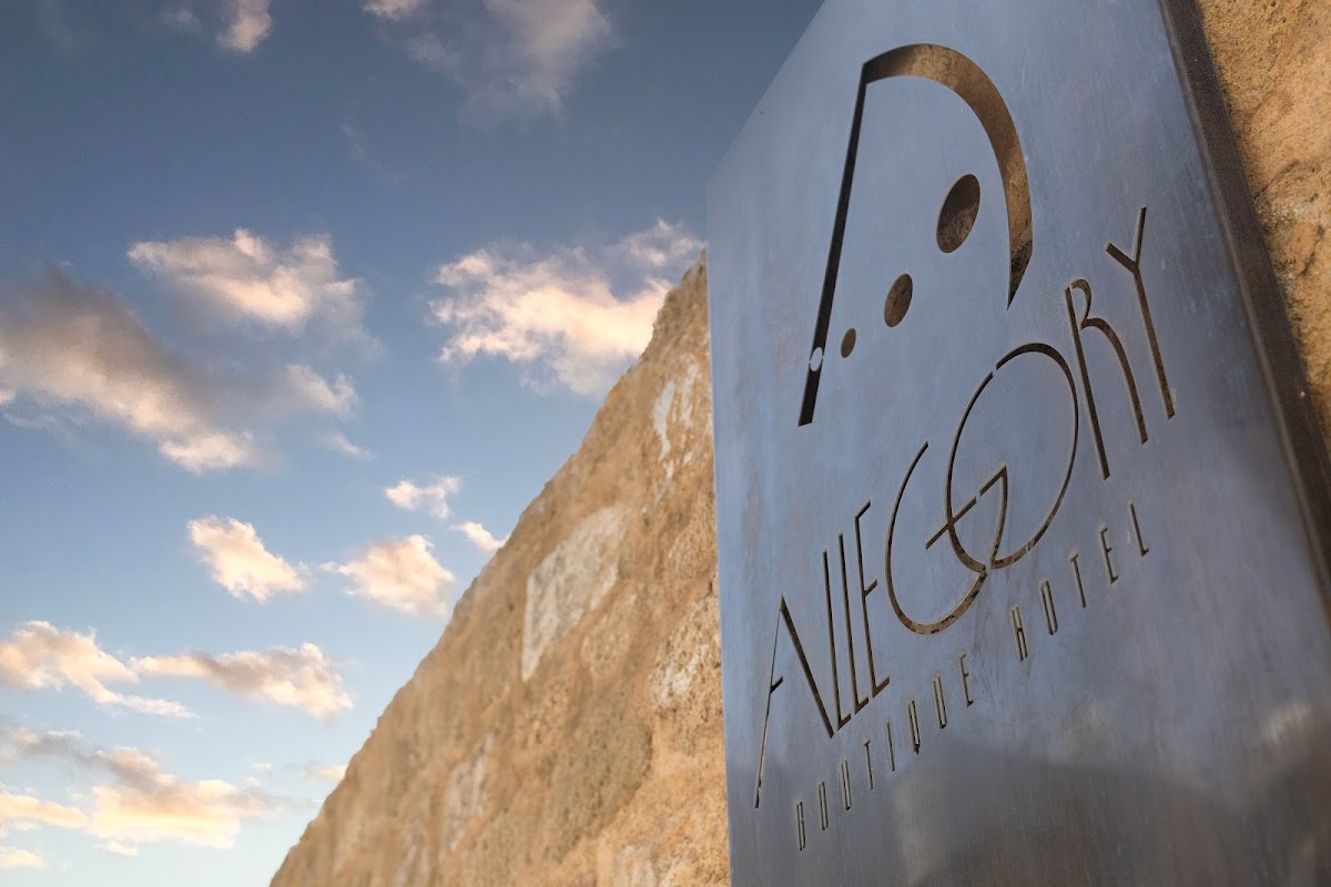 Rhodos — Allegory Boutique Hotel — gallery