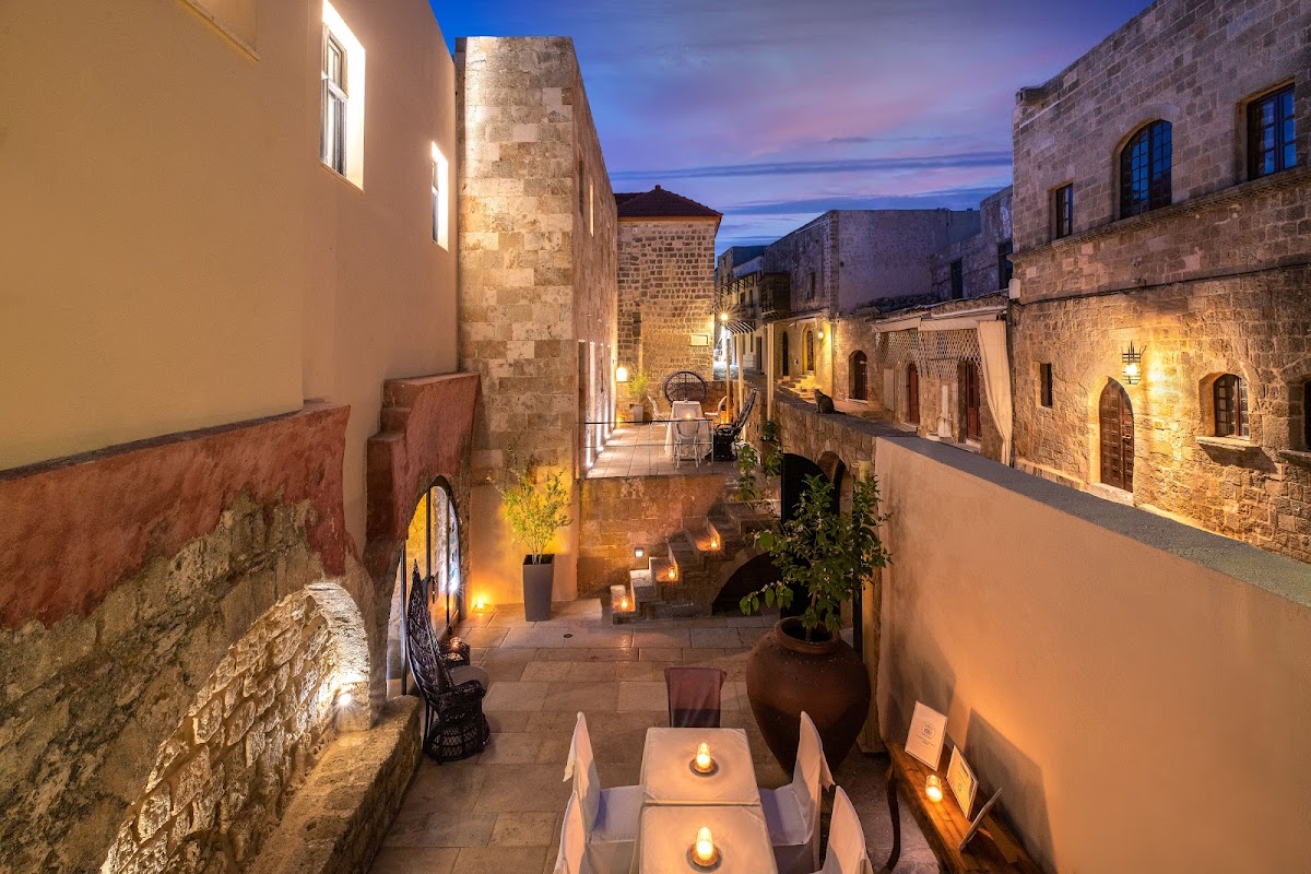 Rhodos — Allegory Boutique Hotel — galeri