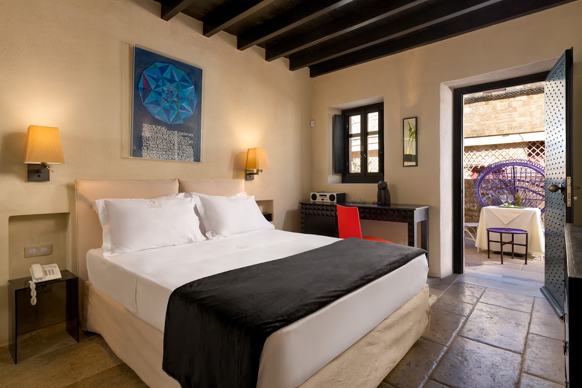 Rhodos — Allegory Boutique Hotel — gallery