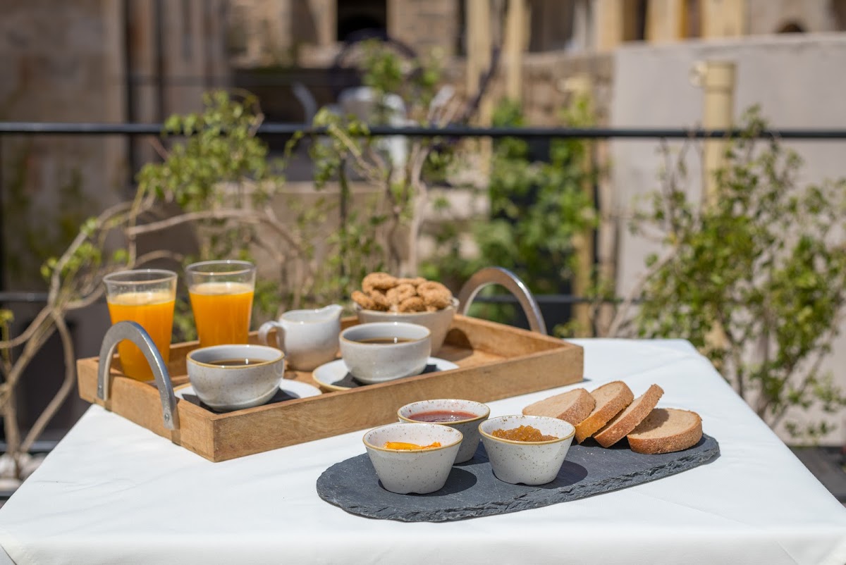 Rhodos — Allegory Boutique Hotel — gallery
