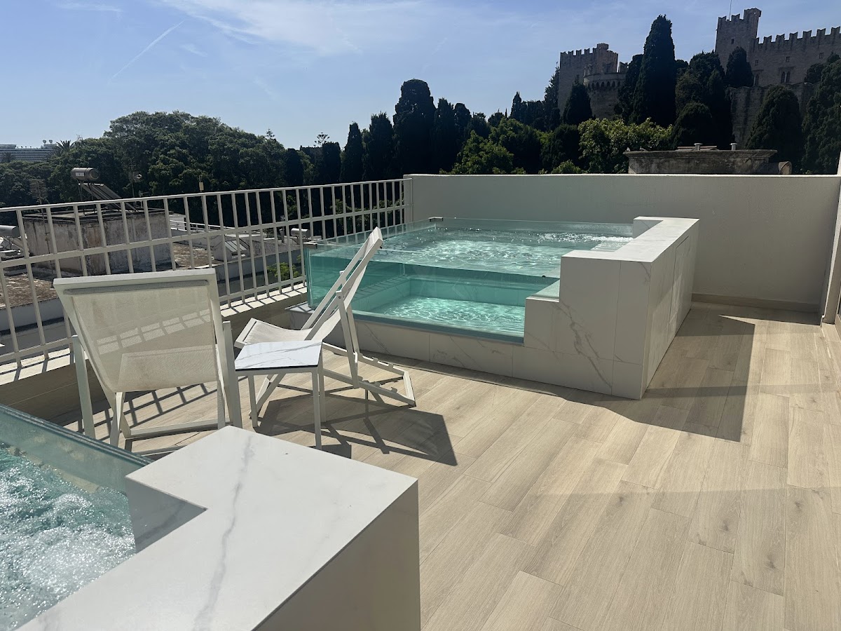 Rhodos — The 12Th City Hotel — gallery