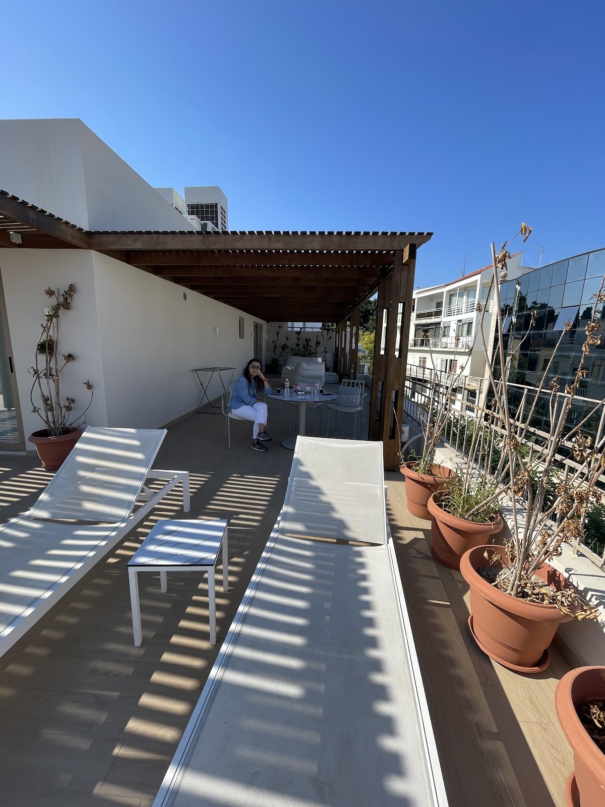 Rhodos — The 12Th City Hotel — gallery