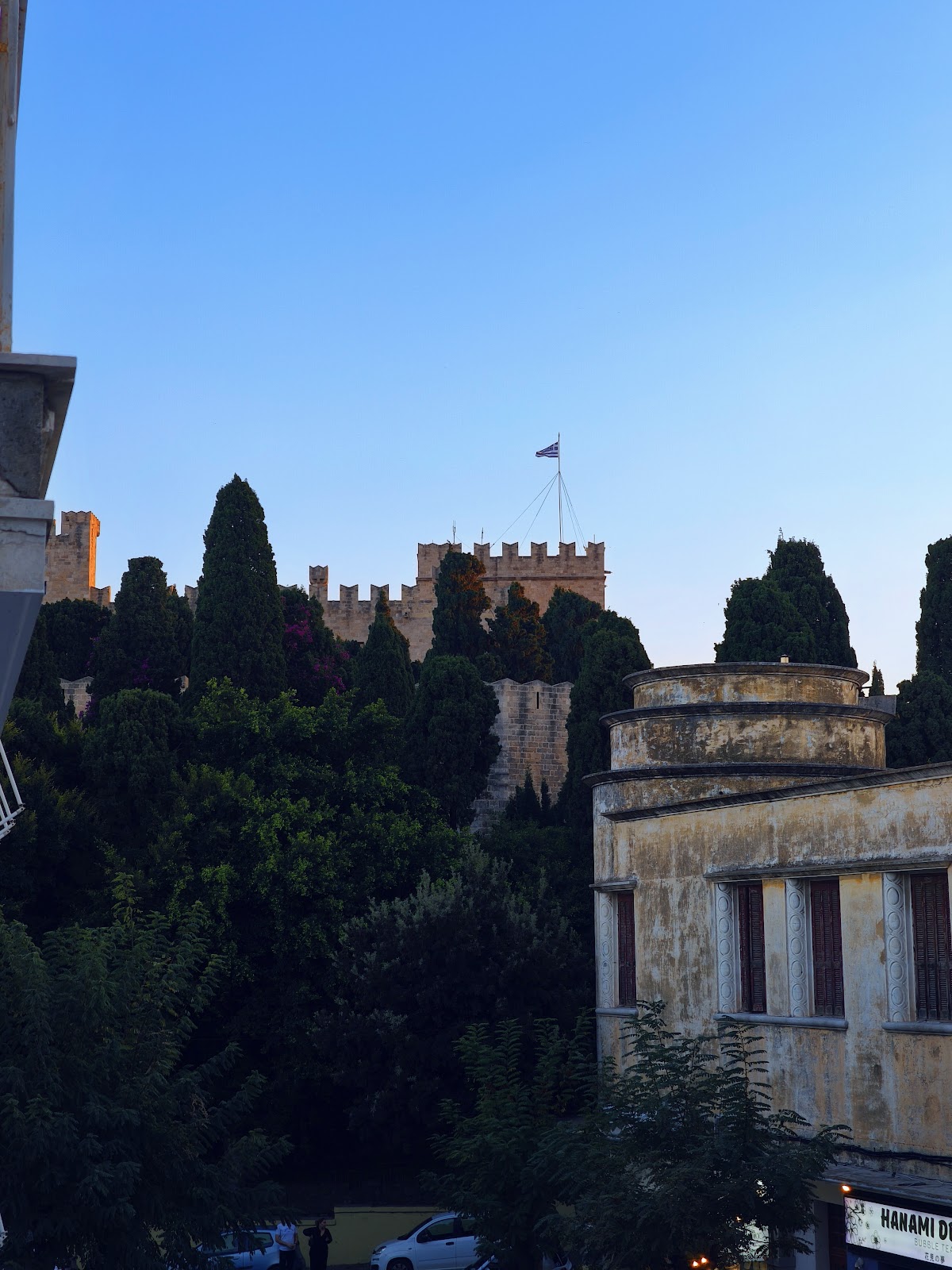 Rhodos — The 12Th City Hotel — gallery