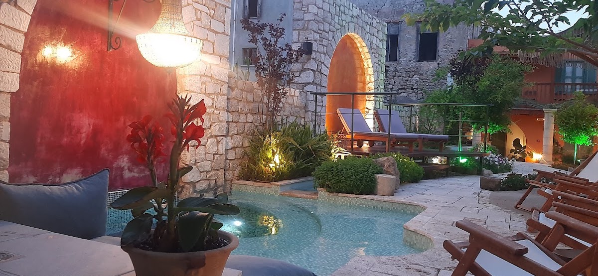 Rhodos — Sperveri Boutique Hotel — galeri