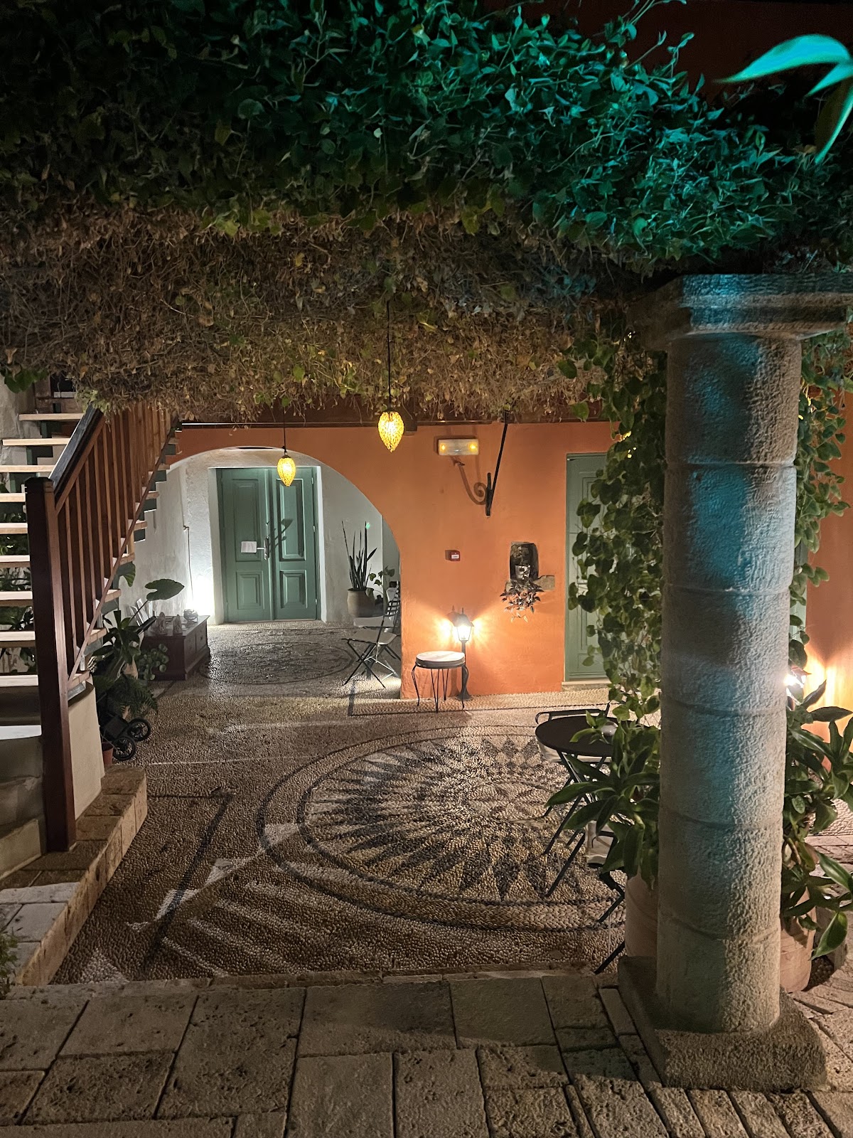 Rhodos — Sperveri Boutique Hotel — galeri