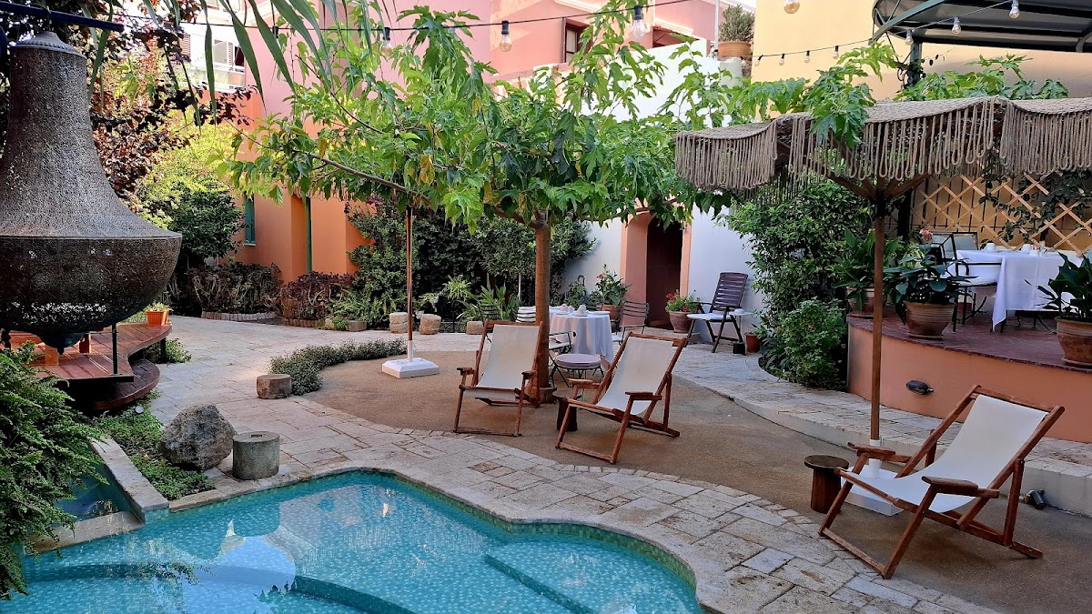 Rhodos — Sperveri Boutique Hotel — galeri