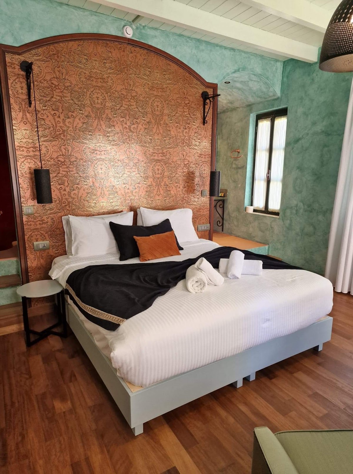 Rhodos — Sperveri Boutique Hotel — galeri