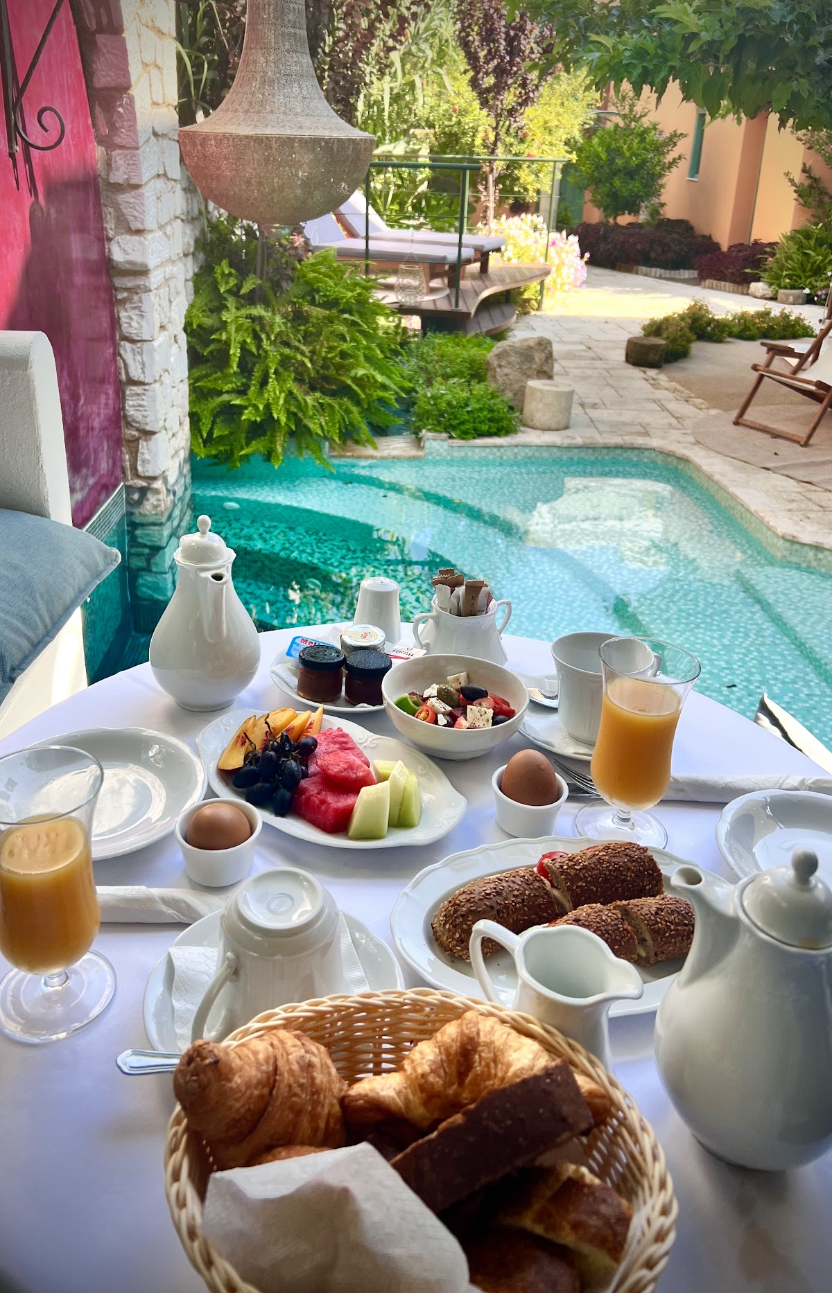 Rhodos — Sperveri Boutique Hotel — galeri