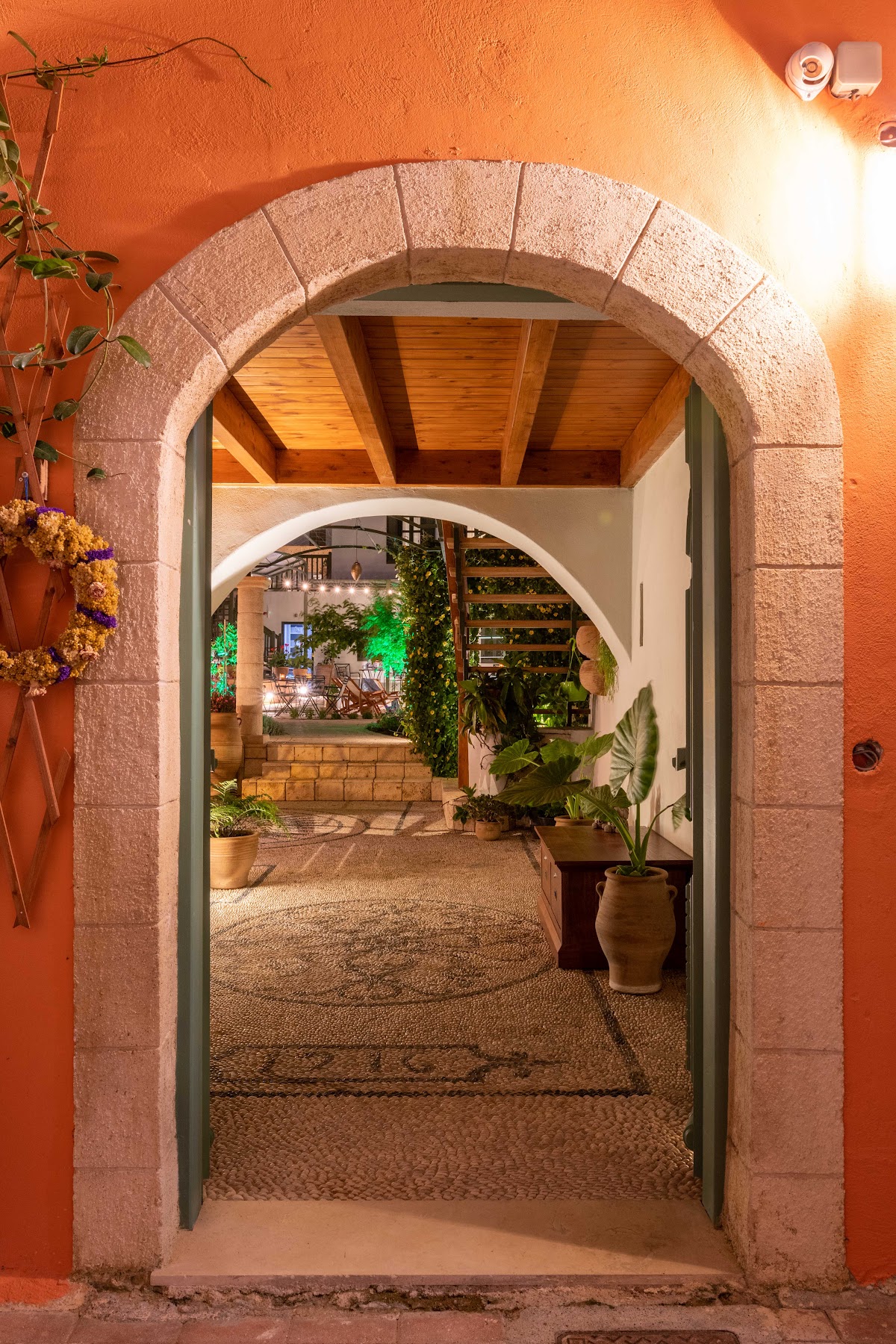 Rhodos — Sperveri Boutique Hotel — galeri