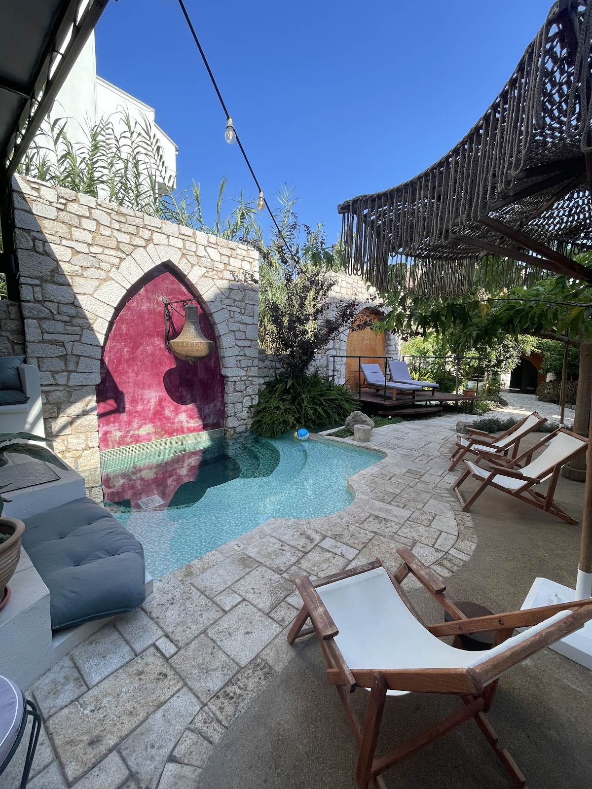 Rhodos — Sperveri Boutique Hotel — galeri