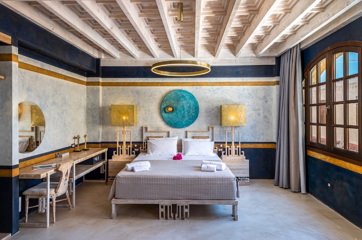 Rhodos — 10Gr Boutique Hotel Wine Bar — galeri