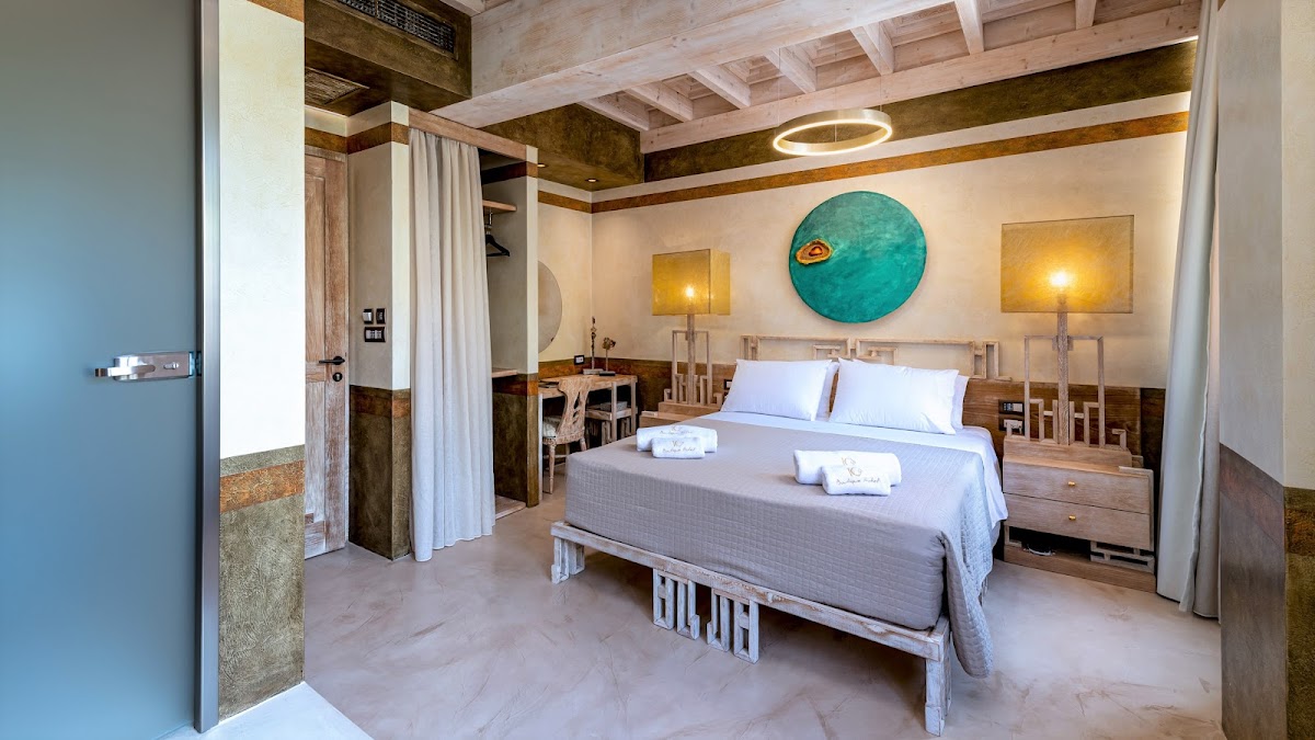 Rhodos — 10Gr Boutique Hotel Wine Bar — galeri