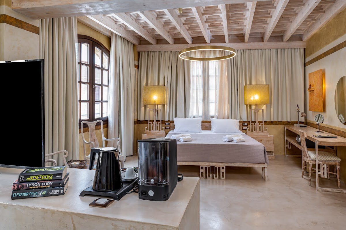 Rhodos — 10Gr Boutique Hotel Wine Bar — galeri