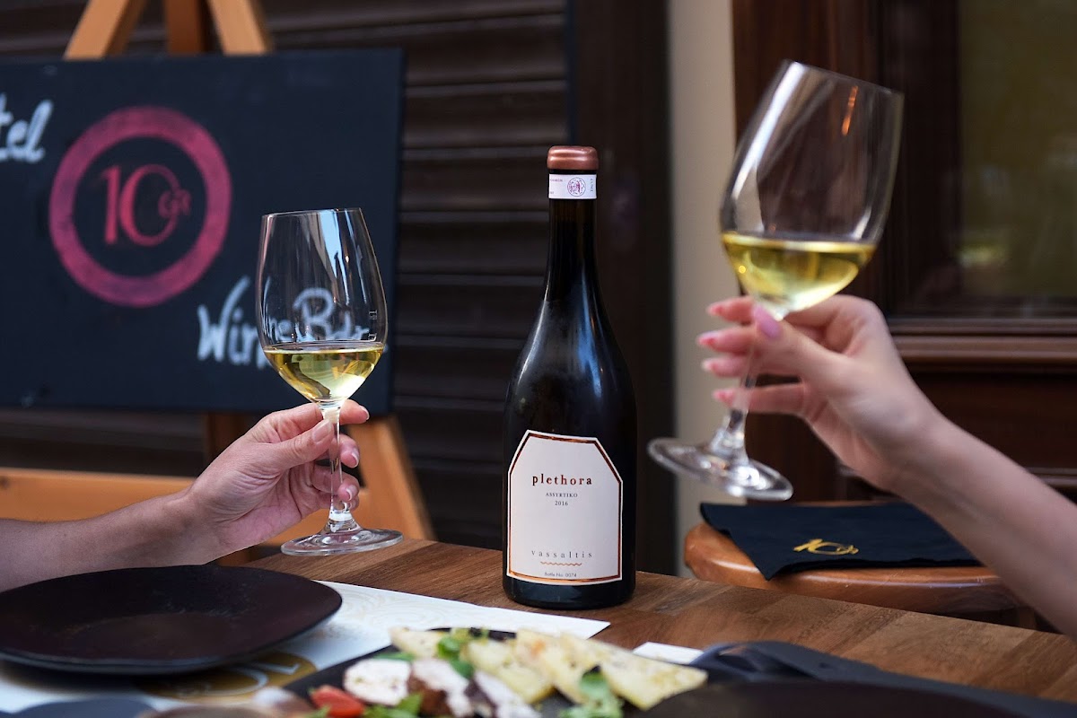 Rhodos — 10Gr Boutique Hotel Wine Bar — gallery