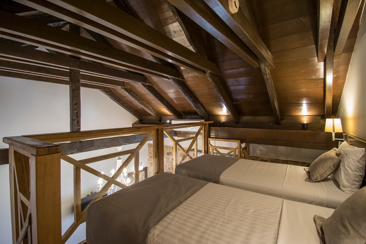 Rhodos — D Argento Boutique Rooms — galeri