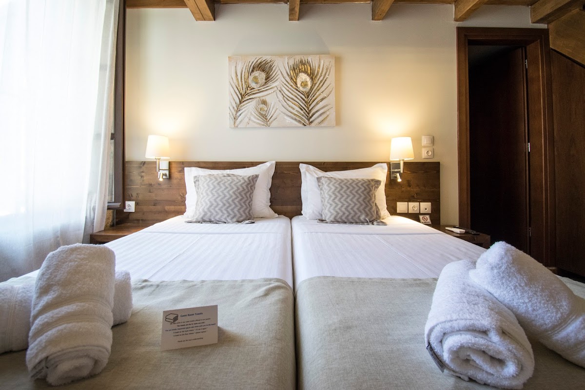 Rhodos — D Argento Boutique Rooms — galeri