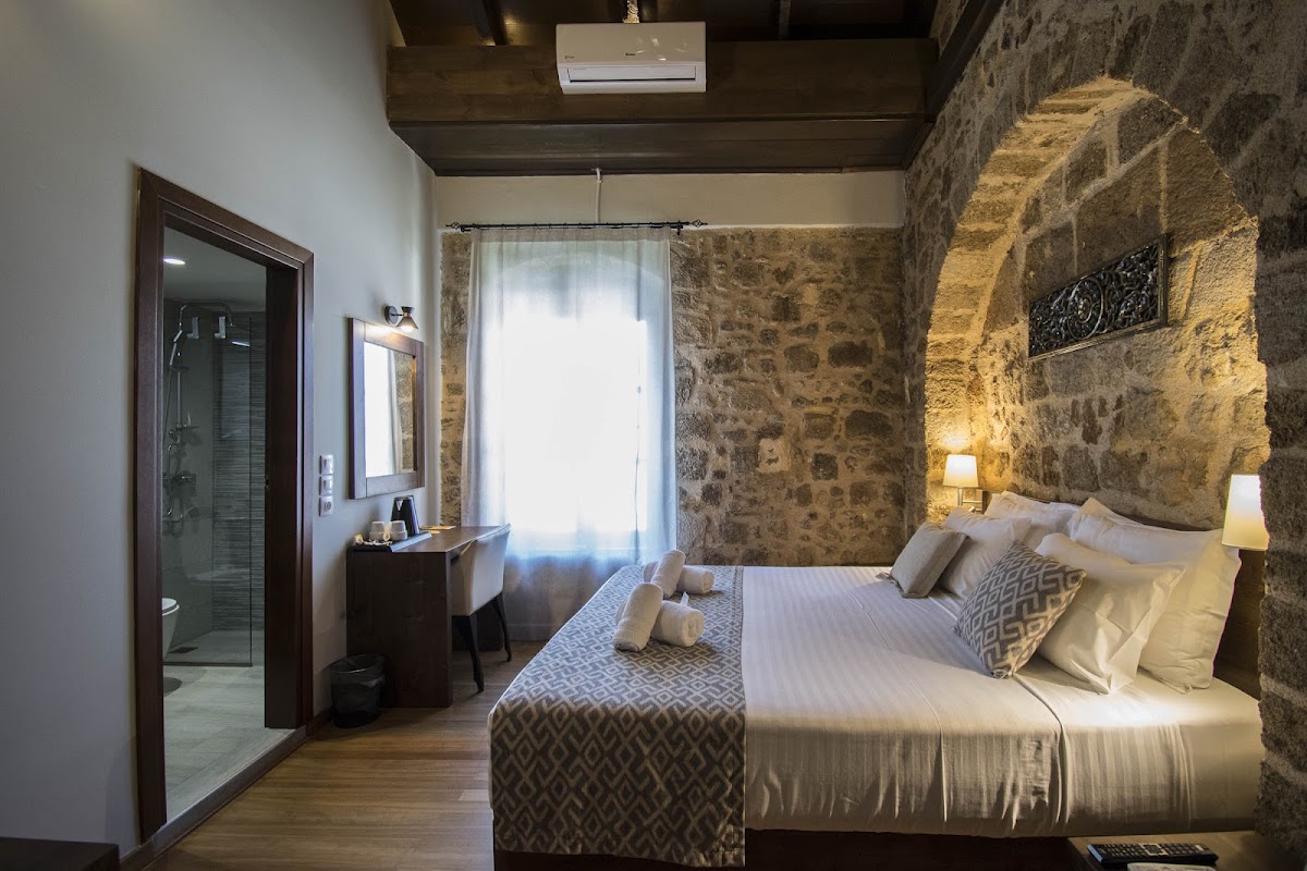 Rhodos — D Argento Boutique Rooms — galeri