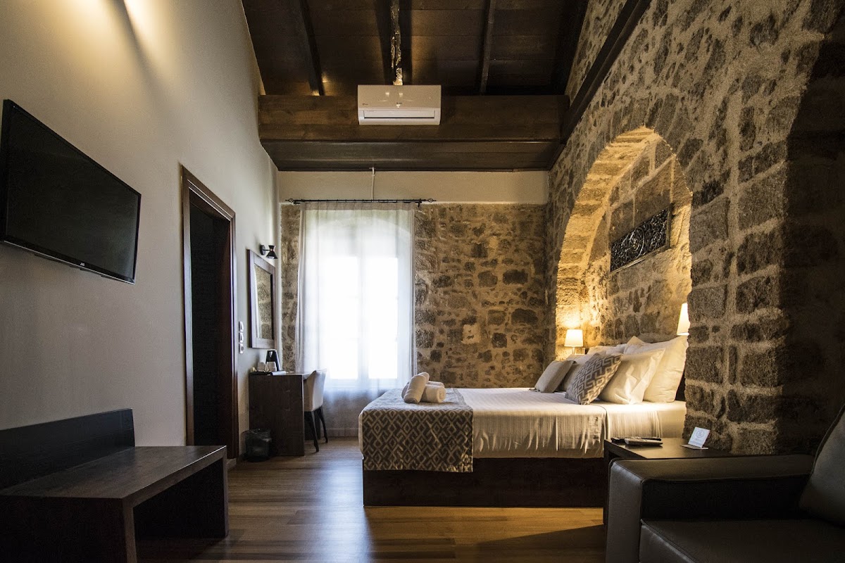 Rhodos — D Argento Boutique Rooms — galeri