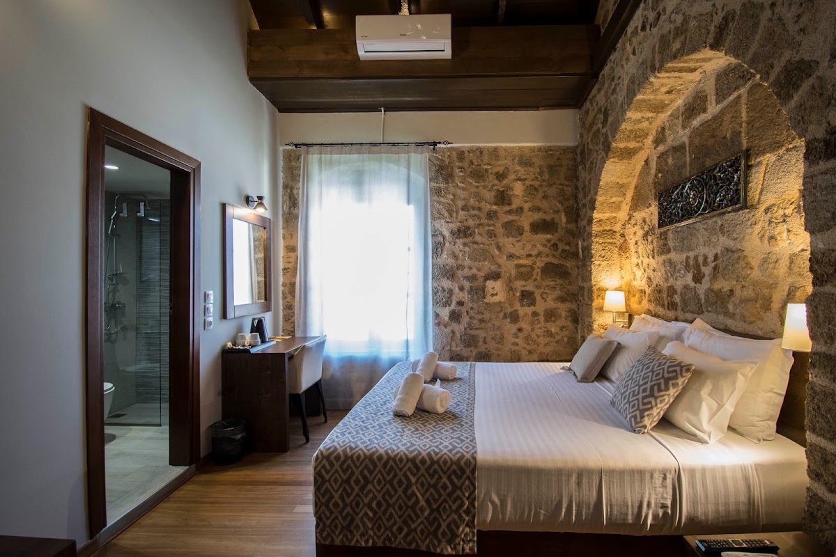 Rhodos — D Argento Boutique Rooms — galeri