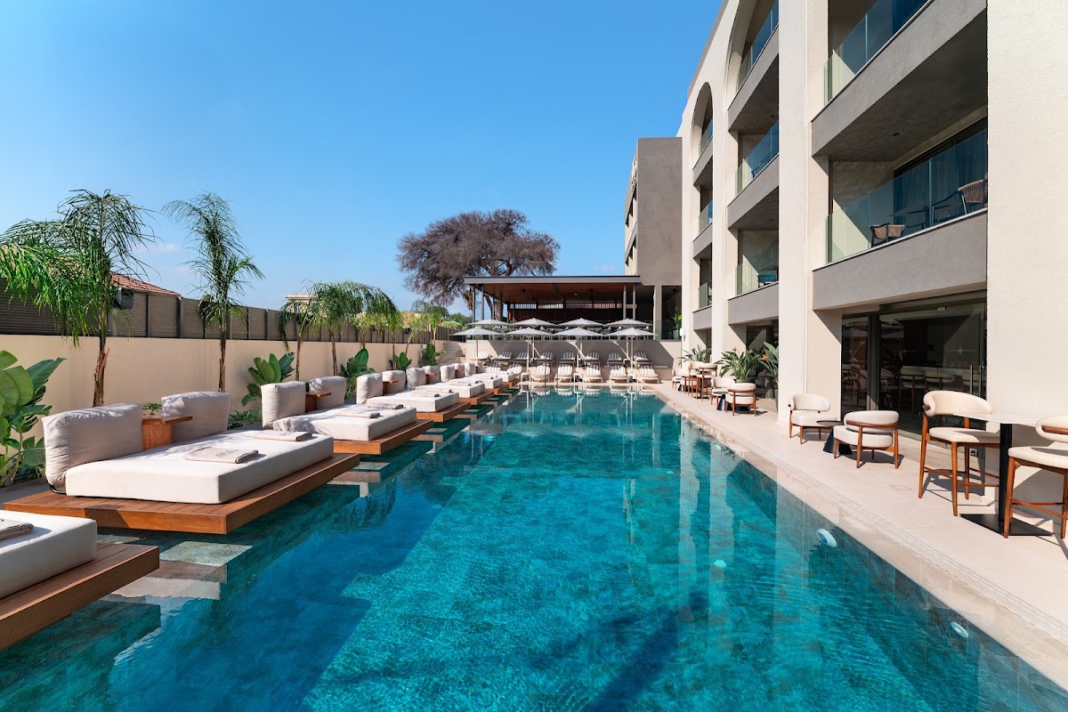 Rhodos — Alizo Boutique Hotel Spa Adults Only — gallery