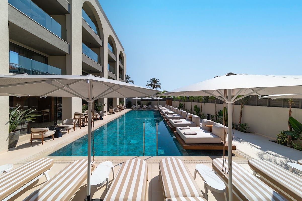 Rhodos — Alizo Boutique Hotel Spa Adults Only — galeri