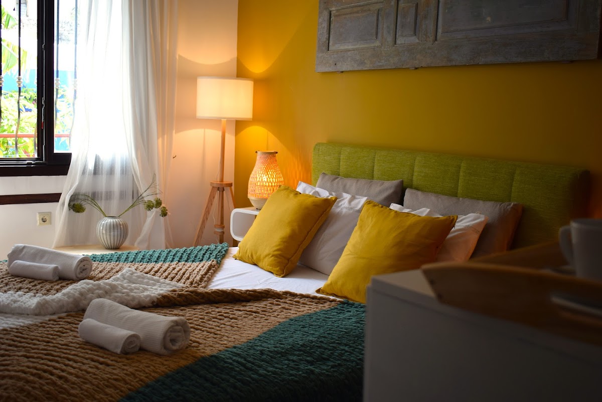 Rhodos — Carmen Art Hotel — galeri