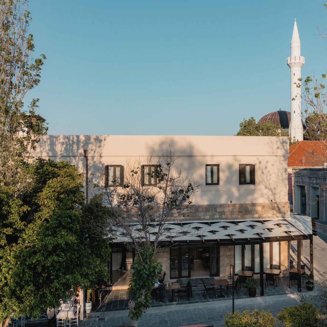 Rhodos — The Wine Hotel Rhodes — gallery