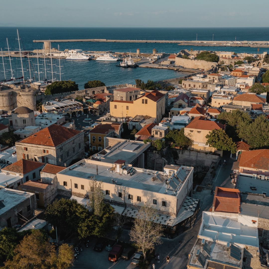 Rhodos — The Wine Hotel Rhodes — gallery