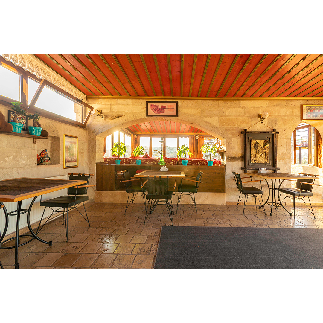 Kapadokya — Adora Cave Suites - Kapadokya Butik Otel Konaklaması — galeri