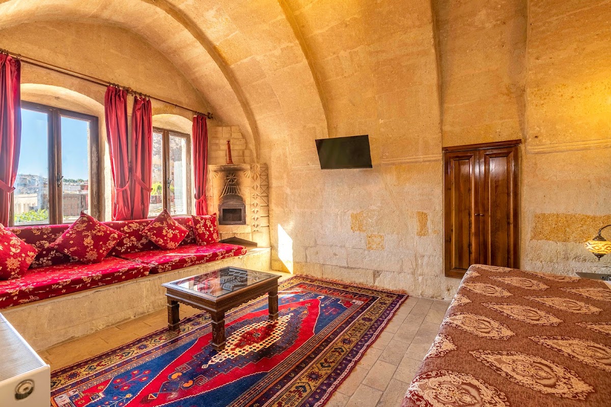 Kapadokya — Adora Cave Suites - Kapadokya Butik Otel Konaklaması — galeri