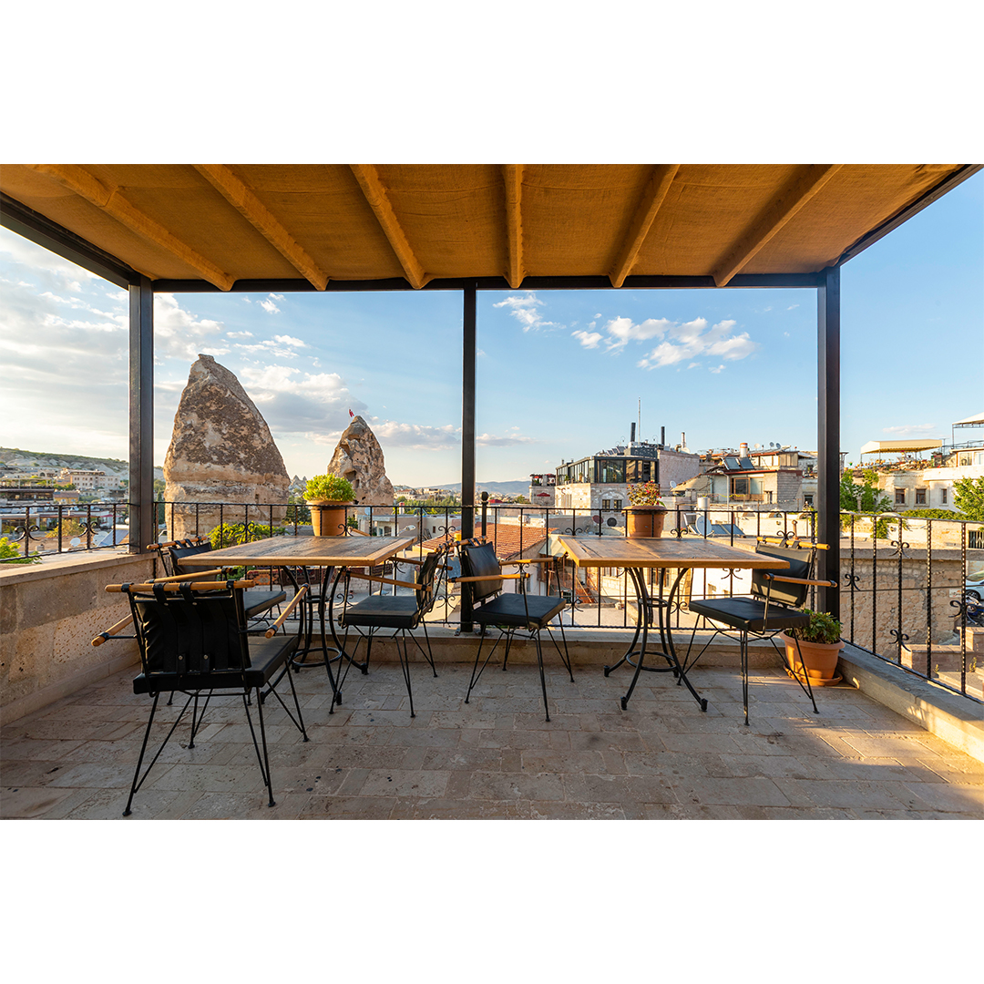 Kapadokya — Adora Cave Suites - Kapadokya Butik Otel Konaklaması — galeri