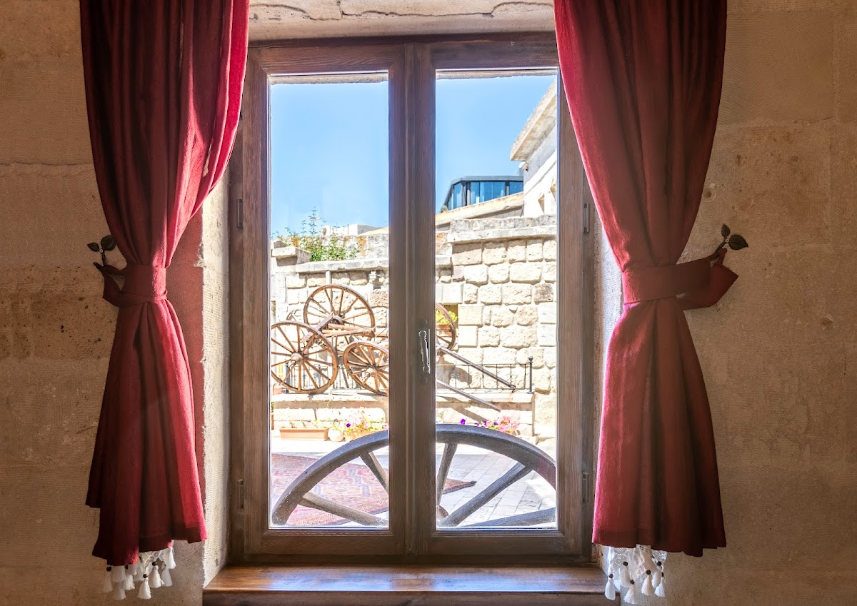 Kapadokya — Adora Cave Suites - Kapadokya Butik Otel Konaklaması — galeri