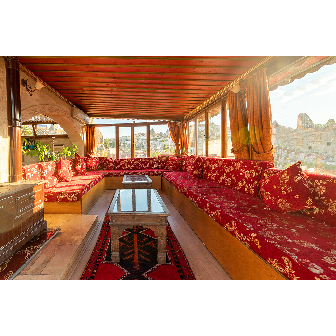 Kapadokya — Adora Cave Suites - Kapadokya Butik Otel Konaklaması — galeri