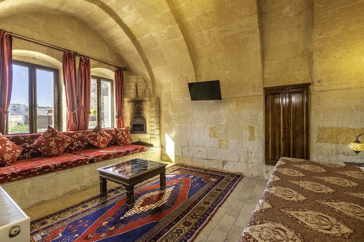 Kapadokya — Adora Cave Suites — gallery