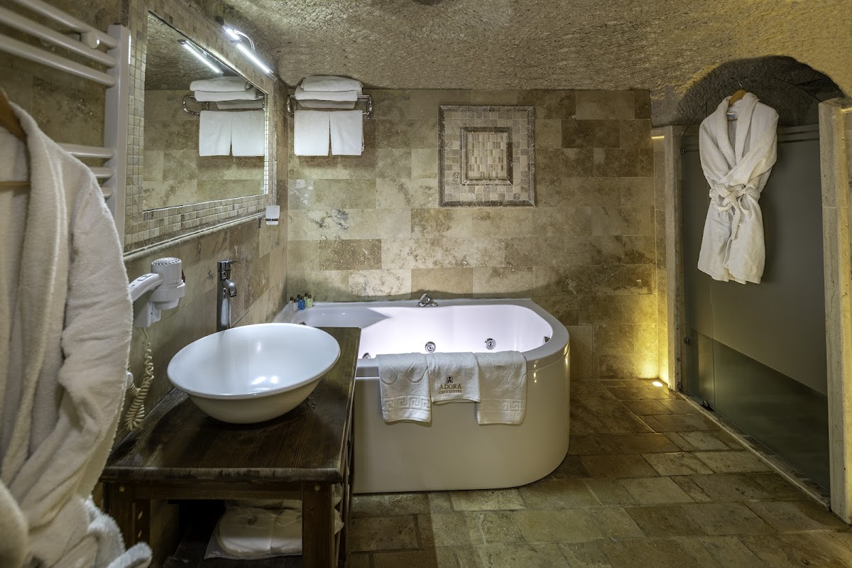 Kapadokya — Adora Cave Suites — gallery