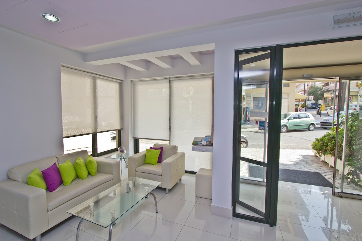 Rhodos — Nafsika Hotel — galeri