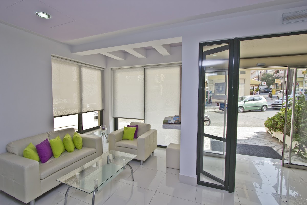 Rhodos — Nafsika Hotel — galeri