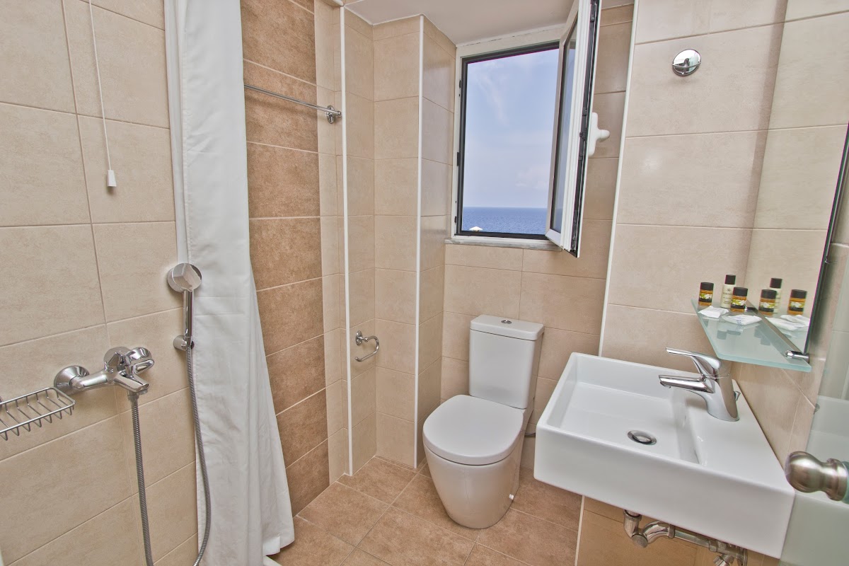 Rhodos — Nafsika Hotel — galeri