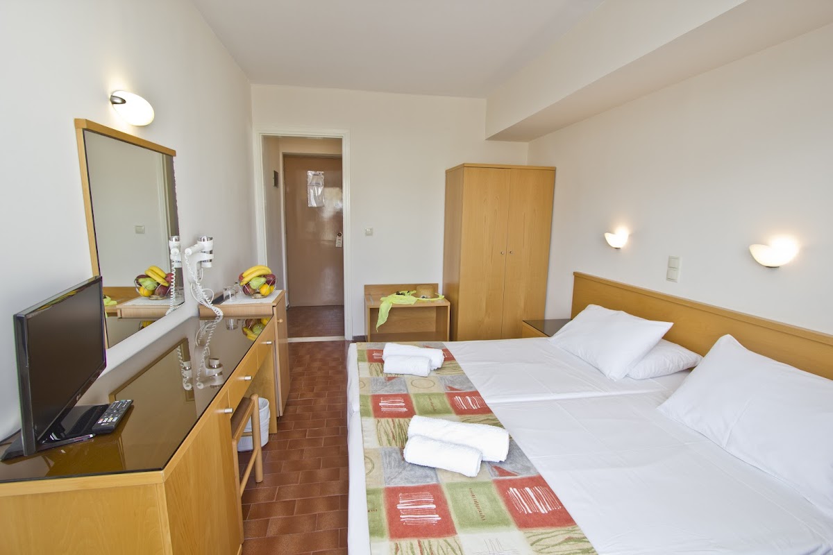 Rhodos — Nafsika Hotel — galeri