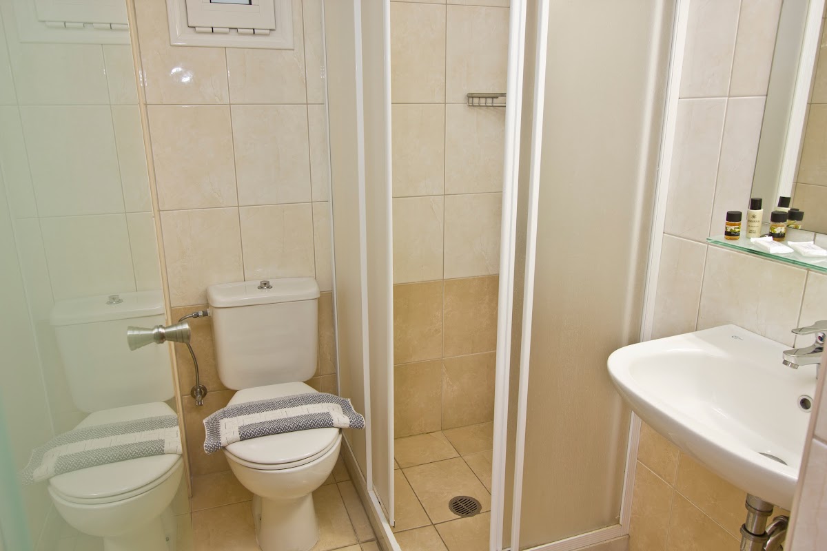 Rhodos — Nafsika Hotel — galeri
