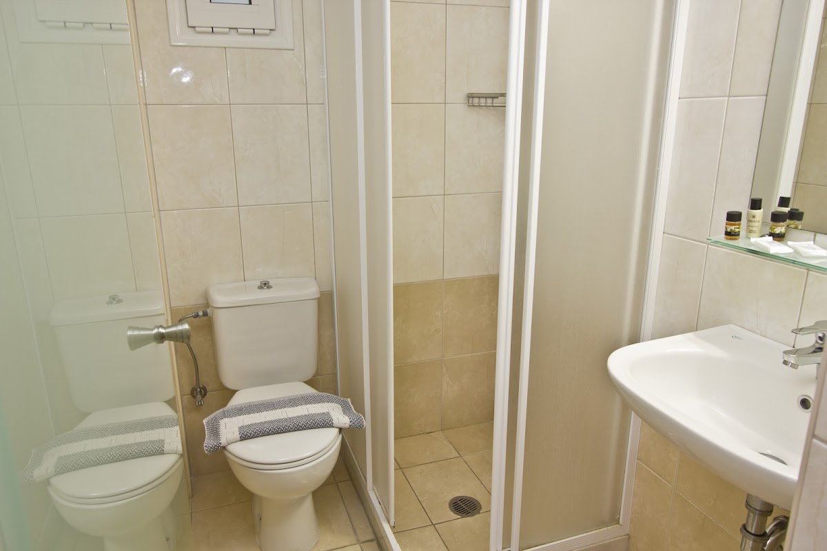 Rhodos — Nafsika Hotel — galeri