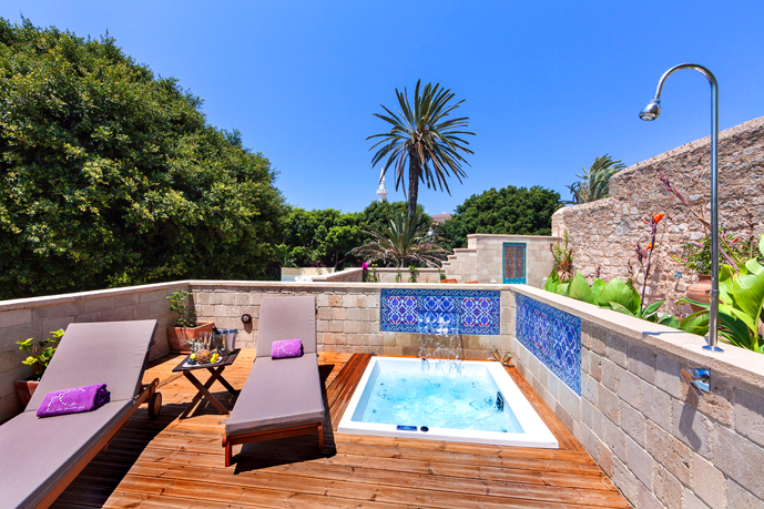 Rhodos — In Camera Art Boutique Hotel — galeri