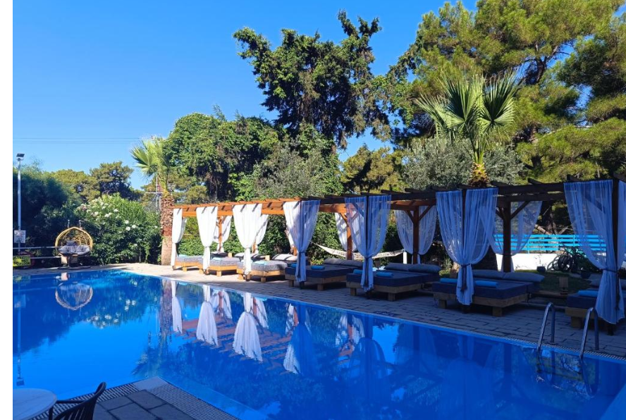 Rhodos — Trees Boutique Art Hotel — galeri